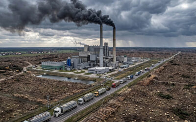 Kto tu rządzi? Burmistrz czy inwestor? Glicko i „spalarnia”.